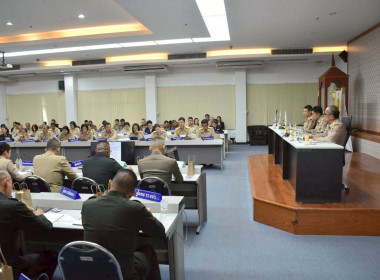 เข้าร่วมประชุมกรมการจังหวัดหัวหน้าส่วนราชการประจำจังหวัดนครนายก ครั้งที่ 4/2568 ประจำเดือนเมษายน 2568 ... พารามิเตอร์รูปภาพ 4