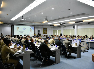 เข้าร่วมประชุมกรมการจังหวัดหัวหน้าส่วนราชการประจำจังหวัดนครนายก ครั้งที่ 4/2568 ประจำเดือนเมษายน 2568 ... พารามิเตอร์รูปภาพ 7