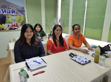 ร่วมโครงการฝึกอบรมหลักสูตร*เทคนิคการเขียนหนังสือราชการ ... พารามิเตอร์รูปภาพ 6