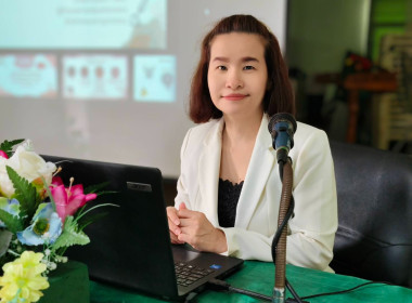 ร่วมโครงการฝึกอบรมหลักสูตร*เทคนิคการเขียนหนังสือราชการ ... พารามิเตอร์รูปภาพ 14