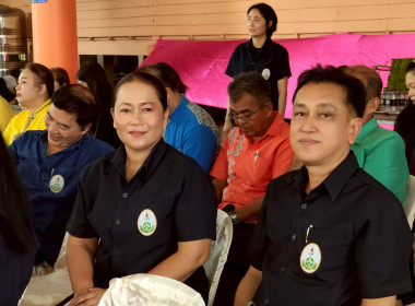 เข้าร่วมงานโครงการคลินิกเกษตรเคลื่อนที่ในพระราชานุเคราะห์สมเด็จพระบรมโอรสาธิราช ฯ สยามมกุฎราชกุมาร ประจำปีงบประมาณ พ.ศ. 2568 ... พารามิเตอร์รูปภาพ 2