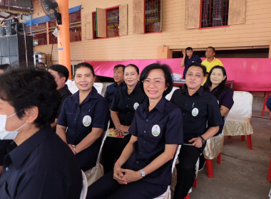 เข้าร่วมงานโครงการคลินิกเกษตรเคลื่อนที่ในพระราชานุเคราะห์สมเด็จพระบรมโอรสาธิราช ฯ สยามมกุฎราชกุมาร ประจำปีงบประมาณ พ.ศ. 2568 ... พารามิเตอร์รูปภาพ 4