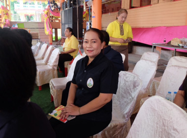 เข้าร่วมงานโครงการคลินิกเกษตรเคลื่อนที่ในพระราชานุเคราะห์สมเด็จพระบรมโอรสาธิราช ฯ สยามมกุฎราชกุมาร ประจำปีงบประมาณ พ.ศ. 2568 ... พารามิเตอร์รูปภาพ 5