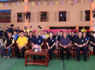 เข้าร่วมงานโครงการคลินิกเกษตรเคลื่อนที่ในพระราชานุเคราะห์สมเด็จพระบรมโอรสาธิราช ฯ สยามมกุฎราชกุมาร ประจำปีงบประมาณ พ.ศ. 2568 ... พารามิเตอร์รูปภาพ 7