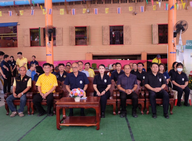 เข้าร่วมงานโครงการคลินิกเกษตรเคลื่อนที่ในพระราชานุเคราะห์สมเด็จพระบรมโอรสาธิราช ฯ สยามมกุฎราชกุมาร ประจำปีงบประมาณ พ.ศ. 2568 ... พารามิเตอร์รูปภาพ 8
