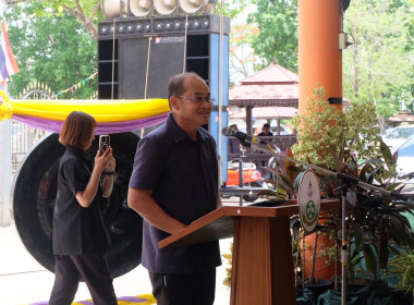 เข้าร่วมงานโครงการคลินิกเกษตรเคลื่อนที่ในพระราชานุเคราะห์สมเด็จพระบรมโอรสาธิราช ฯ สยามมกุฎราชกุมาร ประจำปีงบประมาณ พ.ศ. 2568 ... พารามิเตอร์รูปภาพ 11