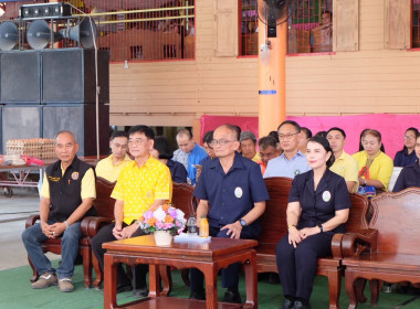 เข้าร่วมงานโครงการคลินิกเกษตรเคลื่อนที่ในพระราชานุเคราะห์สมเด็จพระบรมโอรสาธิราช ฯ สยามมกุฎราชกุมาร ประจำปีงบประมาณ พ.ศ. 2568 ... พารามิเตอร์รูปภาพ 12