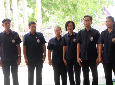 เข้าร่วมงานโครงการคลินิกเกษตรเคลื่อนที่ในพระราชานุเคราะห์สมเด็จพระบรมโอรสาธิราช ฯ สยามมกุฎราชกุมาร ประจำปีงบประมาณ พ.ศ. 2568 ... พารามิเตอร์รูปภาพ 14