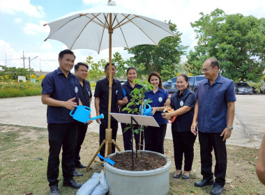 เข้าร่วมงานโครงการคลินิกเกษตรเคลื่อนที่ในพระราชานุเคราะห์สมเด็จพระบรมโอรสาธิราช ฯ สยามมกุฎราชกุมาร ประจำปีงบประมาณ พ.ศ. 2568 ... พารามิเตอร์รูปภาพ 22