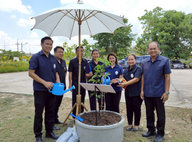 เข้าร่วมงานโครงการคลินิกเกษตรเคลื่อนที่ในพระราชานุเคราะห์สมเด็จพระบรมโอรสาธิราช ฯ สยามมกุฎราชกุมาร ประจำปีงบประมาณ พ.ศ. 2568 ... พารามิเตอร์รูปภาพ 23