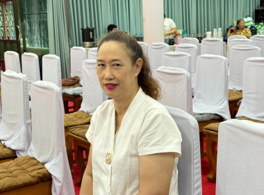ร่วมกิจกรรมส่งเสริมการเผยแพร่พระพุทธศาสนา ตามมติมหาเถรสมาคม ... พารามิเตอร์รูปภาพ 13