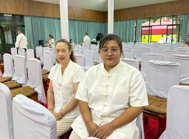 ร่วมกิจกรรมส่งเสริมการเผยแพร่พระพุทธศาสนา ตามมติมหาเถรสมาคม ... พารามิเตอร์รูปภาพ 14