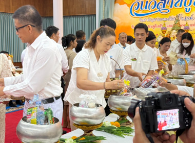 ร่วมกิจกรรมส่งเสริมการเผยแพร่พระพุทธศาสนา ตามมติมหาเถรสมาคม ... พารามิเตอร์รูปภาพ 5