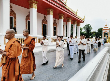 ร่วมกิจกรรมส่งเสริมการเผยแพร่พระพุทธศาสนา ตามมติมหาเถรสมาคม ... พารามิเตอร์รูปภาพ 3