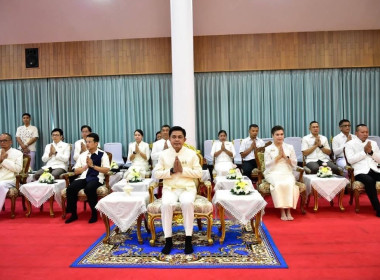 ร่วมกิจกรรมส่งเสริมการเผยแพร่พระพุทธศาสนา ตามมติมหาเถรสมาคม ... พารามิเตอร์รูปภาพ 2
