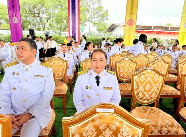 เข้าร่วมพิธีปลูก “พระศรีมหาโพธิทศมราชบพิตร” พารามิเตอร์รูปภาพ 5