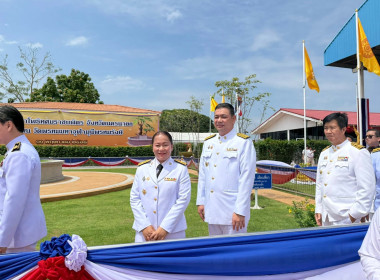 เข้าร่วมพิธีปลูก “พระศรีมหาโพธิทศมราชบพิตร” พารามิเตอร์รูปภาพ 8