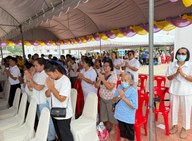 เข้าร่วมพิธีปลูก “พระศรีมหาโพธิทศมราชบพิตร” พารามิเตอร์รูปภาพ 10