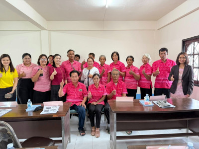 จัดประชุมเชิงปฏิบัติการร่วมกับสหกรณ์เป้าหมายและสำนักงานสหกรณ์จังหวัดฯ (Strong Coop Model : SCM) ระยะที่ 2 ณ สหกรณ์การเกษตรองครักษ์ จำกัด ... พารามิเตอร์รูปภาพ 1