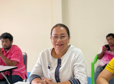จัดประชุมเชิงปฏิบัติการร่วมกับสหกรณ์เป้าหมายและสำนักงานสหกรณ์จังหวัดฯ (Strong Coop Model : SCM) ระยะที่ 2 ณ สหกรณ์การเกษตรองครักษ์ จำกัด ... พารามิเตอร์รูปภาพ 3