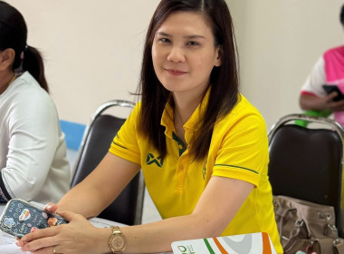 จัดประชุมเชิงปฏิบัติการร่วมกับสหกรณ์เป้าหมายและสำนักงานสหกรณ์จังหวัดฯ (Strong Coop Model : SCM) ระยะที่ 2 ณ สหกรณ์การเกษตรองครักษ์ จำกัด ... พารามิเตอร์รูปภาพ 4