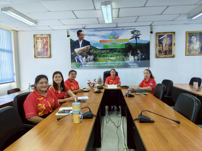 เข้าร่วมประชุมชี้แจงการใช้งาน Dashboard SCM ... พารามิเตอร์รูปภาพ 1