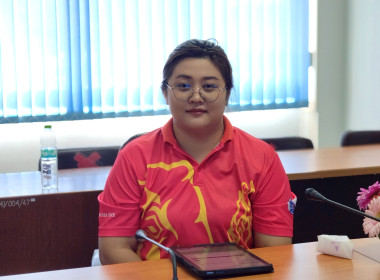 เข้าร่วมประชุมชี้แจงการใช้งาน Dashboard SCM ... พารามิเตอร์รูปภาพ 8