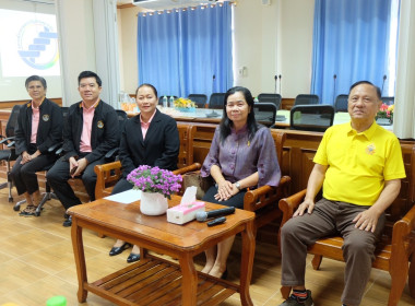 จัดอบรมโครงการสหกรณ์ รัฐ คนละครึ่ง พึ่งพิงกัน หลักสูตร ... พารามิเตอร์รูปภาพ 8