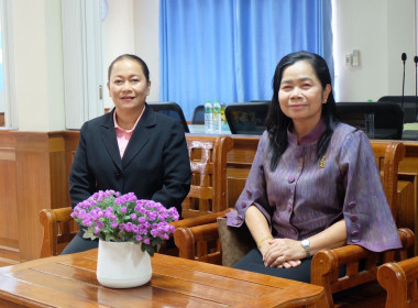 จัดอบรมโครงการสหกรณ์ รัฐ คนละครึ่ง พึ่งพิงกัน หลักสูตร ... พารามิเตอร์รูปภาพ 6