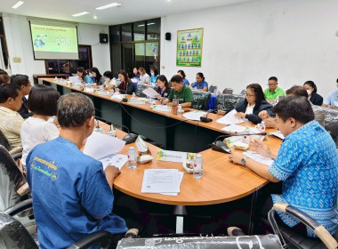 เข้าร่วมประชุมจัดทำแผนพัฒนาการเกษตรและสหกรณ์ของจังหวัดนครนายก พ.ศ.2566 - 2570 ... พารามิเตอร์รูปภาพ 6