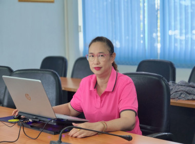 ร่วมจัดโครงการฝึกอบรมหลักสูตร ... พารามิเตอร์รูปภาพ 5