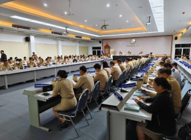 เข้าร่วมประชุมกรมการจังหวัดหัวหน้าส่วนราชการประจำจังหวัดนครนายก ครั้งที่ 5/2568 ... พารามิเตอร์รูปภาพ 12