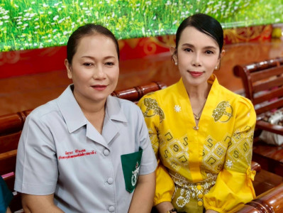 เข้าร่วม “โครงการหน่วยบำบัดทุกข์บำรุงสุข ... พารามิเตอร์รูปภาพ 1