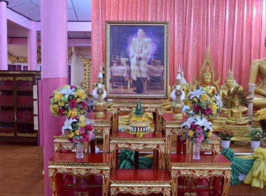 เข้าร่วม “โครงการหน่วยบำบัดทุกข์บำรุงสุข ... พารามิเตอร์รูปภาพ 1
