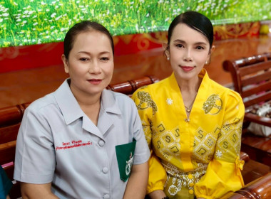 เข้าร่วม “โครงการหน่วยบำบัดทุกข์บำรุงสุข ... พารามิเตอร์รูปภาพ 5