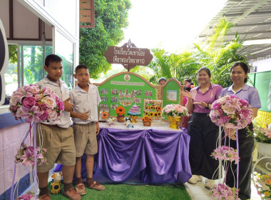 เข้าร่วมจัดกิจกรรมและนิทรรศการสร้างฐานเรียนรู้ด้านสหกรณ์ 7 ... พารามิเตอร์รูปภาพ 5