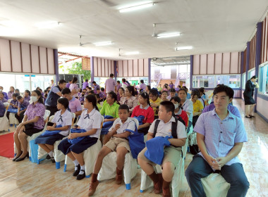 เข้าร่วมจัดกิจกรรมและนิทรรศการสร้างฐานเรียนรู้ด้านสหกรณ์ 7 ... พารามิเตอร์รูปภาพ 7