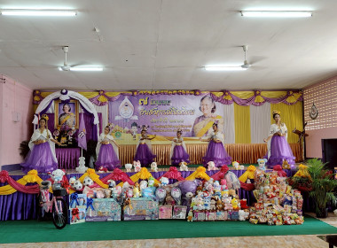 เข้าร่วมจัดกิจกรรมและนิทรรศการสร้างฐานเรียนรู้ด้านสหกรณ์ 7 ... พารามิเตอร์รูปภาพ 12