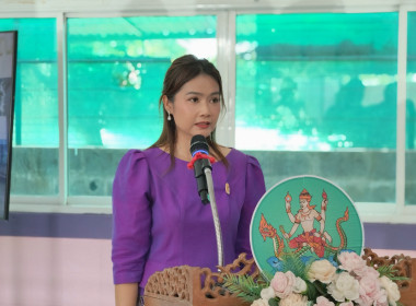 เข้าร่วมจัดกิจกรรมและนิทรรศการสร้างฐานเรียนรู้ด้านสหกรณ์ 7 ... พารามิเตอร์รูปภาพ 16