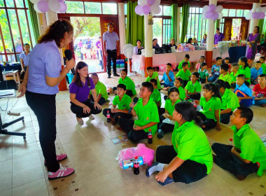 เข้าร่วมจัดงาน “7 มิถุนายน วันสหกรณ์นักเรียน ประจำปี 2568” ... พารามิเตอร์รูปภาพ 14
