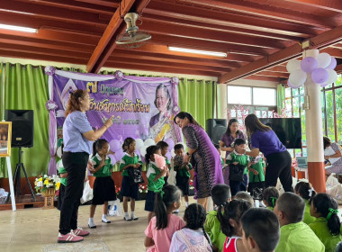 เข้าร่วมจัดงาน “7 มิถุนายน วันสหกรณ์นักเรียน ประจำปี 2568” ... พารามิเตอร์รูปภาพ 18