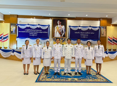 เข้าร่วมงานรัฐพิธีวันที่ระลึกคล้ายวันสวรรคต ... พารามิเตอร์รูปภาพ 4