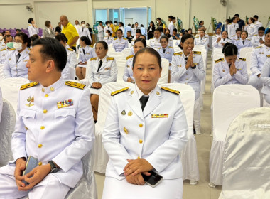 เข้าร่วมงานรัฐพิธีวันที่ระลึกคล้ายวันสวรรคต ... พารามิเตอร์รูปภาพ 5