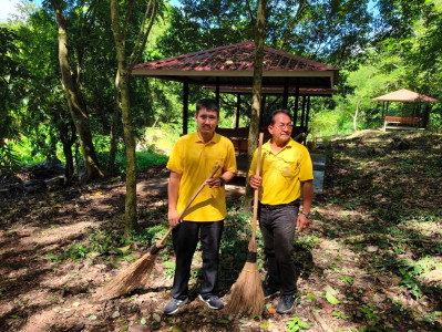 เข้าร่วมกิจกรรมจิตอาสาพัฒนา ... พารามิเตอร์รูปภาพ 1