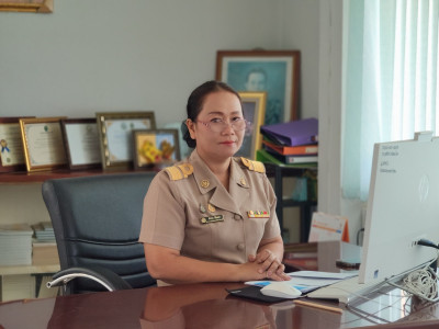 เข้าร่วมอบรมการใช้งานระบบงานสารบรรณอิเล็กทรอนิกส์ ... พารามิเตอร์รูปภาพ 1
