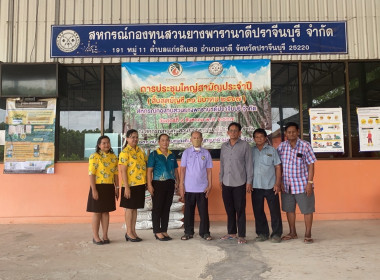 ติดต่อประสานงานโครงการส่งเสริมและพัฒนาสถาบันเกษตรกร ... พารามิเตอร์รูปภาพ 2
