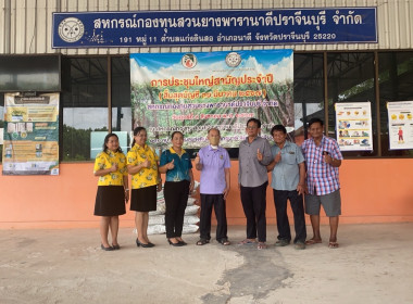 ติดต่อประสานงานโครงการส่งเสริมและพัฒนาสถาบันเกษตรกร ... พารามิเตอร์รูปภาพ 1