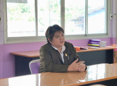 เข้าประสานโรงเรียนเพื่อเข้าร่วม ... พารามิเตอร์รูปภาพ 6