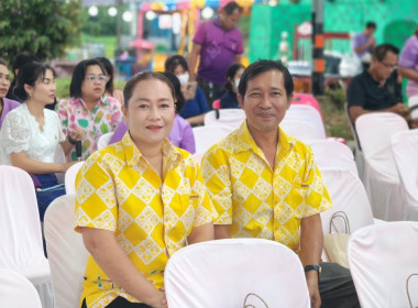 เข้าร่วมพิธีเปิดงานมหกรรมอาหารอร่อยและของดีนครนายก ... พารามิเตอร์รูปภาพ 1