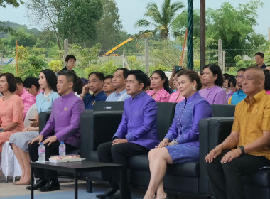 เข้าร่วมพิธีเปิดงานมหกรรมอาหารอร่อยและของดีนครนายก ... พารามิเตอร์รูปภาพ 4